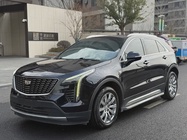 Cadillac XT4 2021