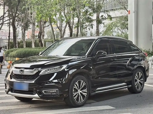 Honda Avancier 2018