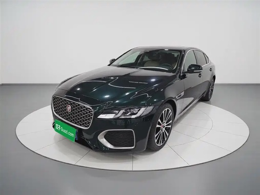 Jaguar XF 2024