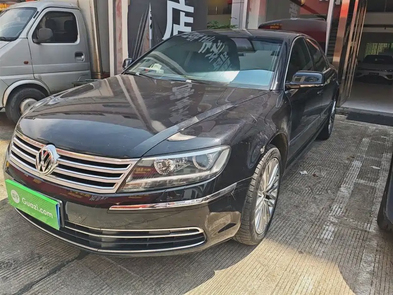 Volkswagen Phaeton