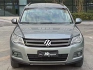 Volkswagen Tiguan 2011