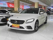 Mercedes-Benz C-Class 2021