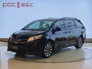 Toyota Sienna 2020