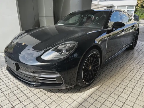 Porsche Panamera 2017