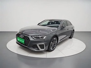 Audi A4 2021