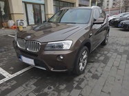 BMW X3 2013