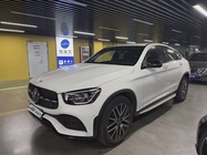 Mercedes-Benz GLC-Class 2021