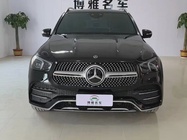 Mercedes-Benz GLE-Class 2020