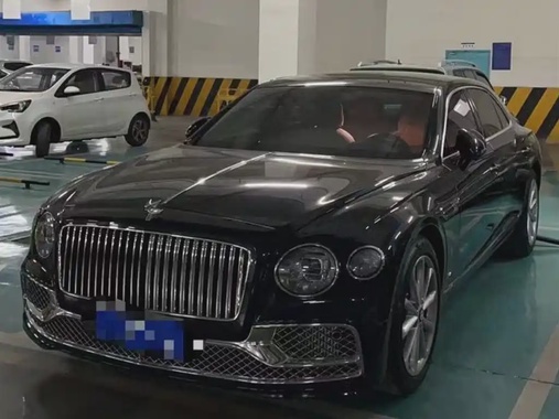 Bentley Flying Spur 2021