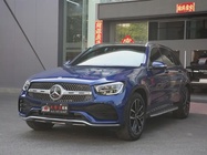 Mercedes-Benz GLC-Class 2019