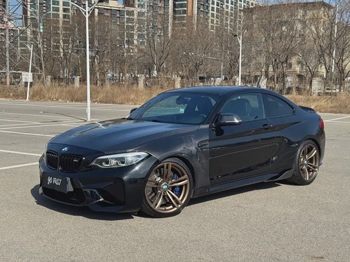 BMW M2 2017