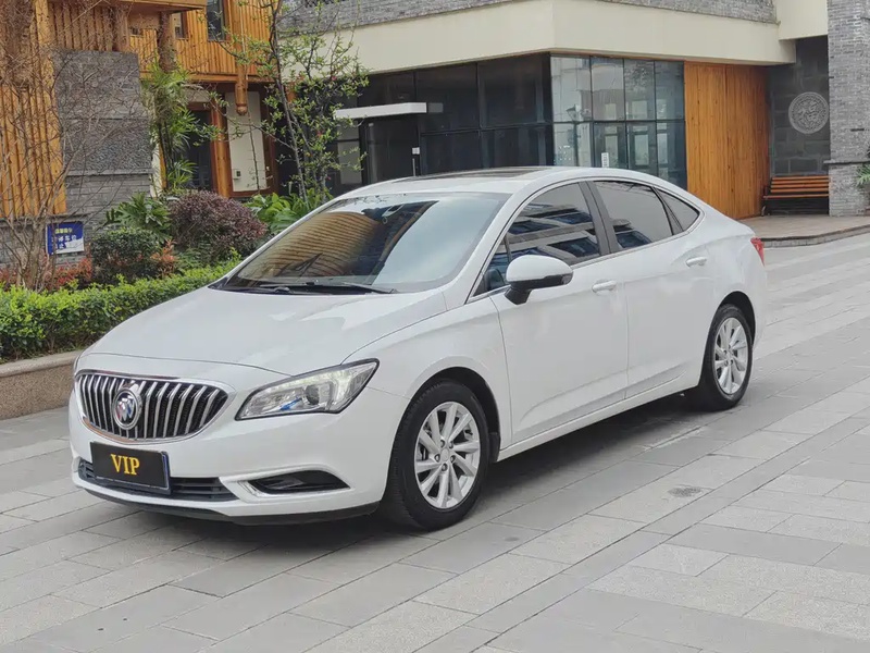 Buick Verano