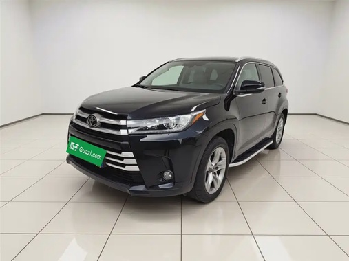 Toyota Highlander 2021