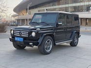 Mercedes-Benz G-Class 2008