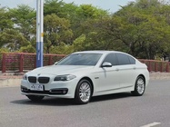 BMW 5 Series 2014