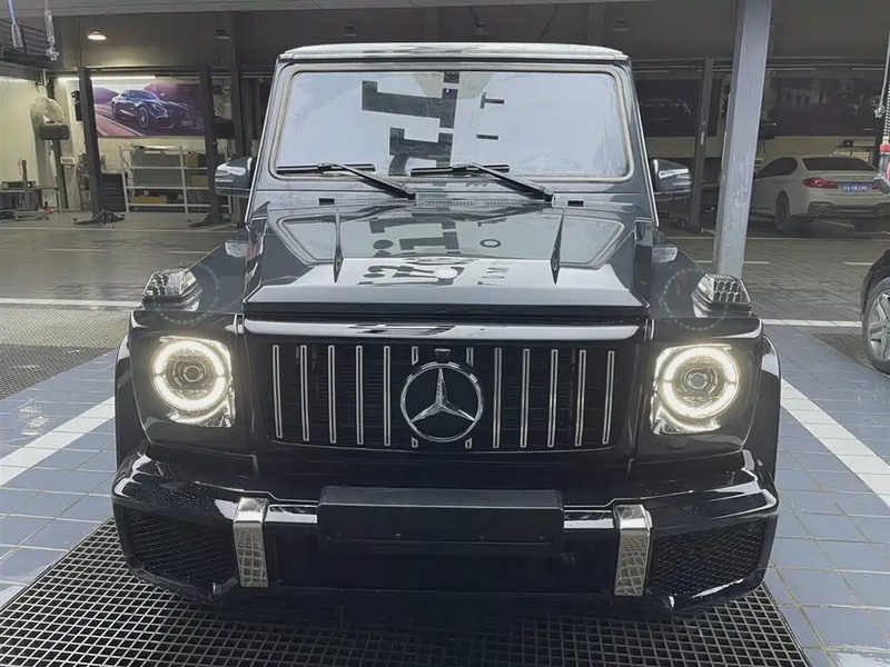 Mercedes-Benz G-Class