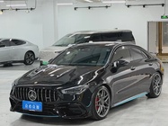 Mercedes-Benz CLA-Class 2023