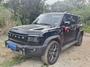 Jetour Traveller 2024