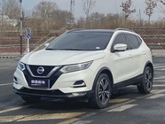 Nissan Qashqai 2022