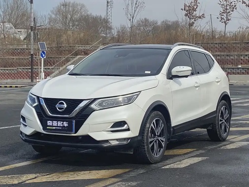 Nissan Qashqai 2022