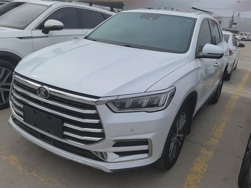 BYD Pro