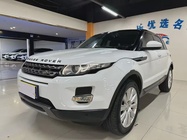 Land Rover Evoque 2015