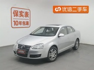 Volkswagen Sagitar 2010