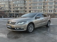 Volkswagen CC 2015