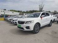 Geely X6 2021