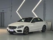 Mercedes-Benz C-Class 2015