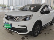 Geely X3 2021