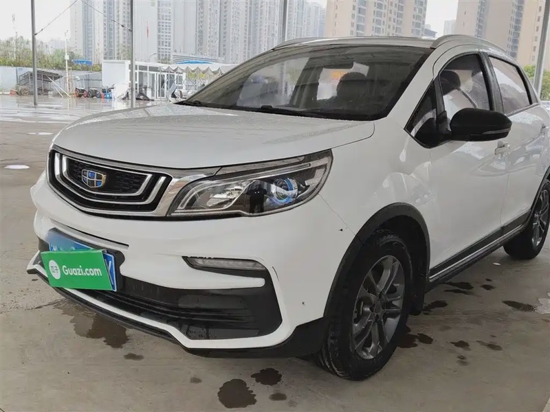 Geely X3