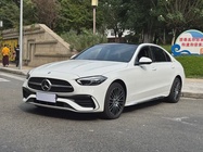 Mercedes-Benz C-Class 2025