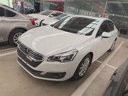 Peugeot 508 2016