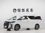 Toyota Alphard 2023