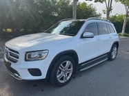 Mercedes-Benz GLB-Class 2022