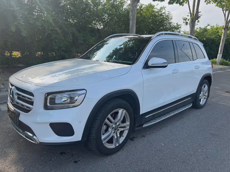 Mercedes-Benz GLB-Class