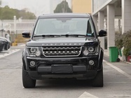 Land Rover Discovery 2016