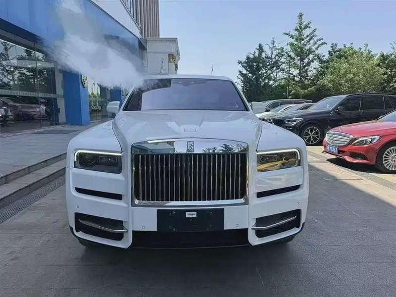 Rolls-Royce Cullinan