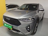 Haval F7x 2019