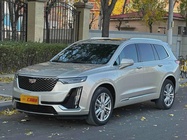 Cadillac XT6 2021