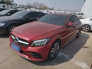 Mercedes-Benz C-Class 2019
