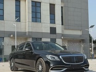 Mercedes-Benz S-Class 2015