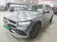 Mercedes-Benz GLC-Class 2022