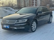Volkswagen Phaeton 2014