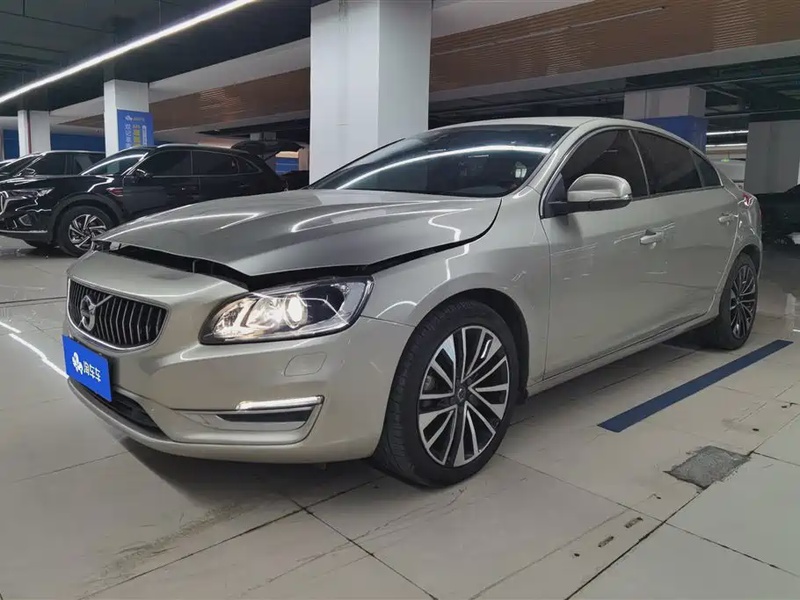Volvo S60