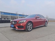 Mercedes-Benz C-Class 2016