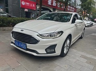 Ford Mondeo 2019