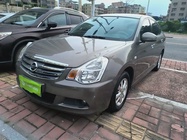Nissan Sylphy 2018