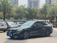 Mercedes-Benz C-Class 2021